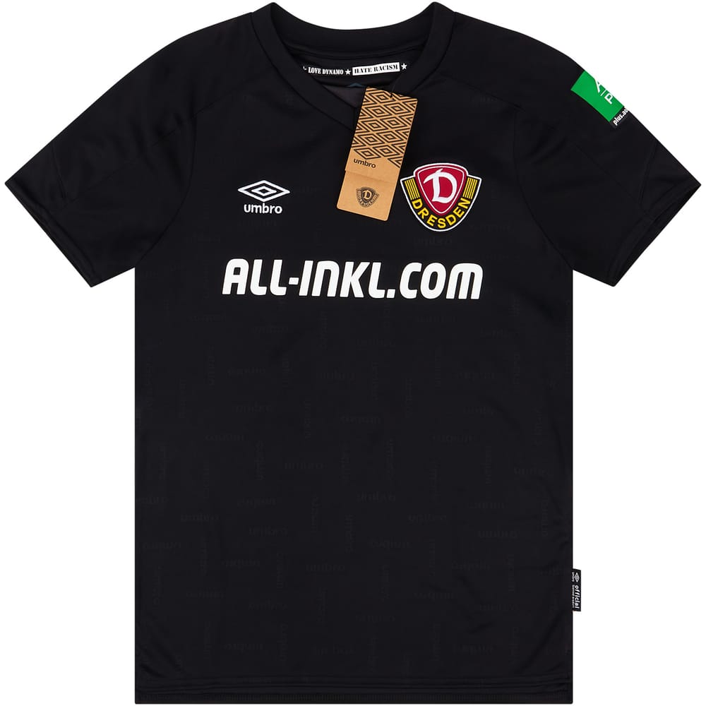 2021-22 Dynamo Dresden Away Shirt - NEW - (KIDS)