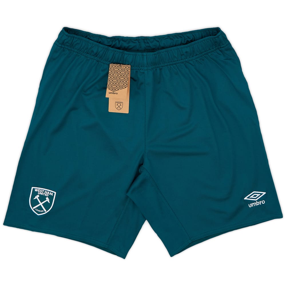 2022-23 West Ham GK Shorts