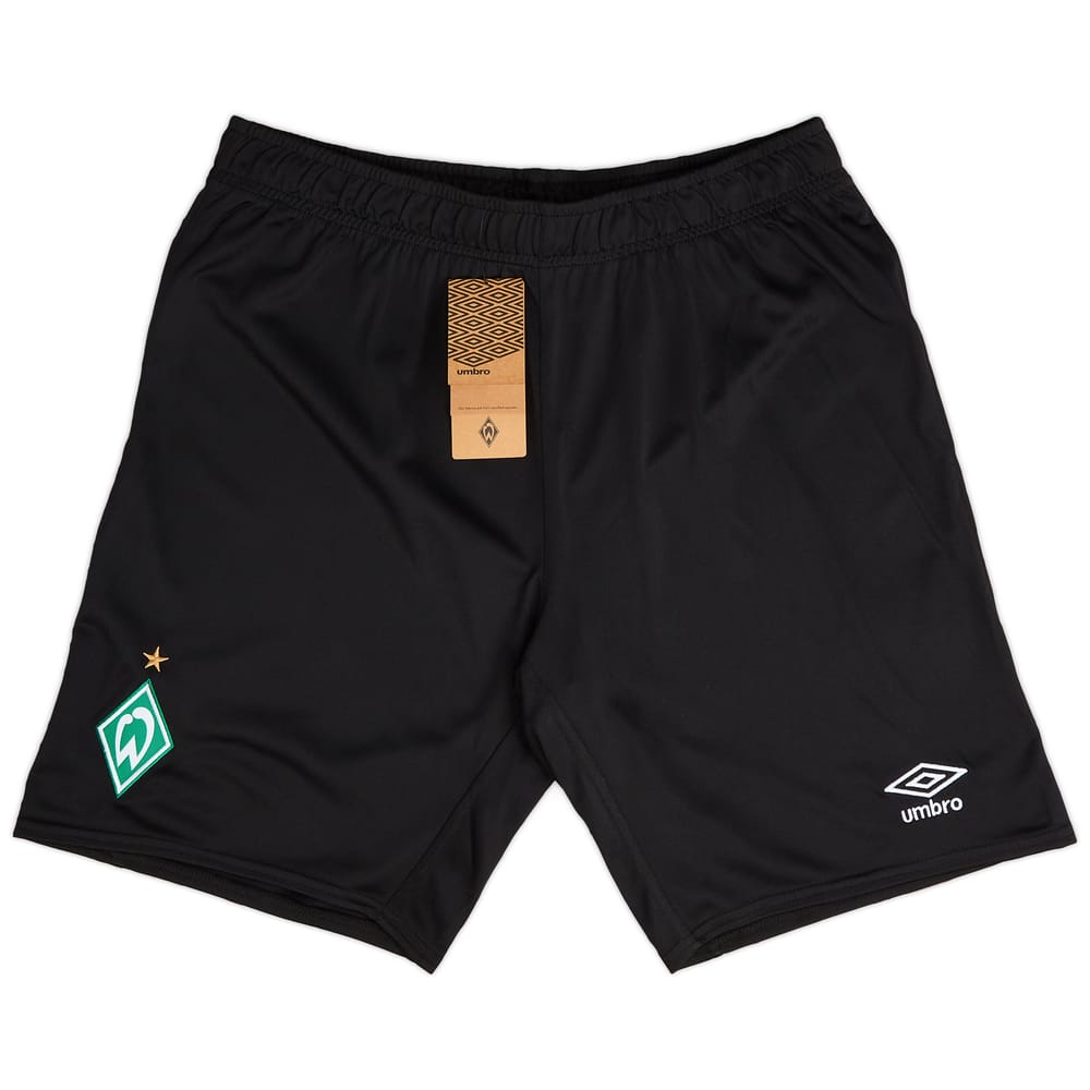2022-23 Werder Bremen Third Shorts