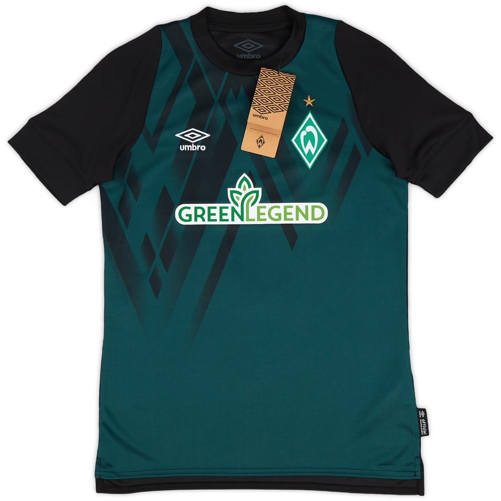 2022-23 Werder Bremen Third Shirt (M.Kids)