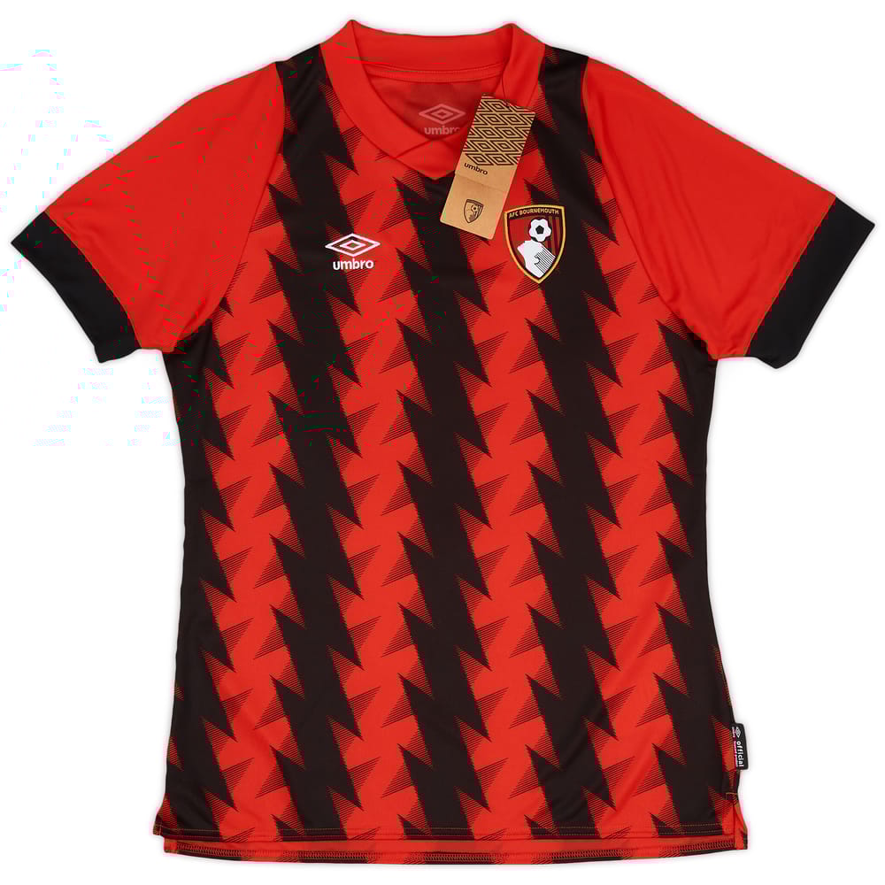2022-23 Bournemouth Home Shirt (Womens)