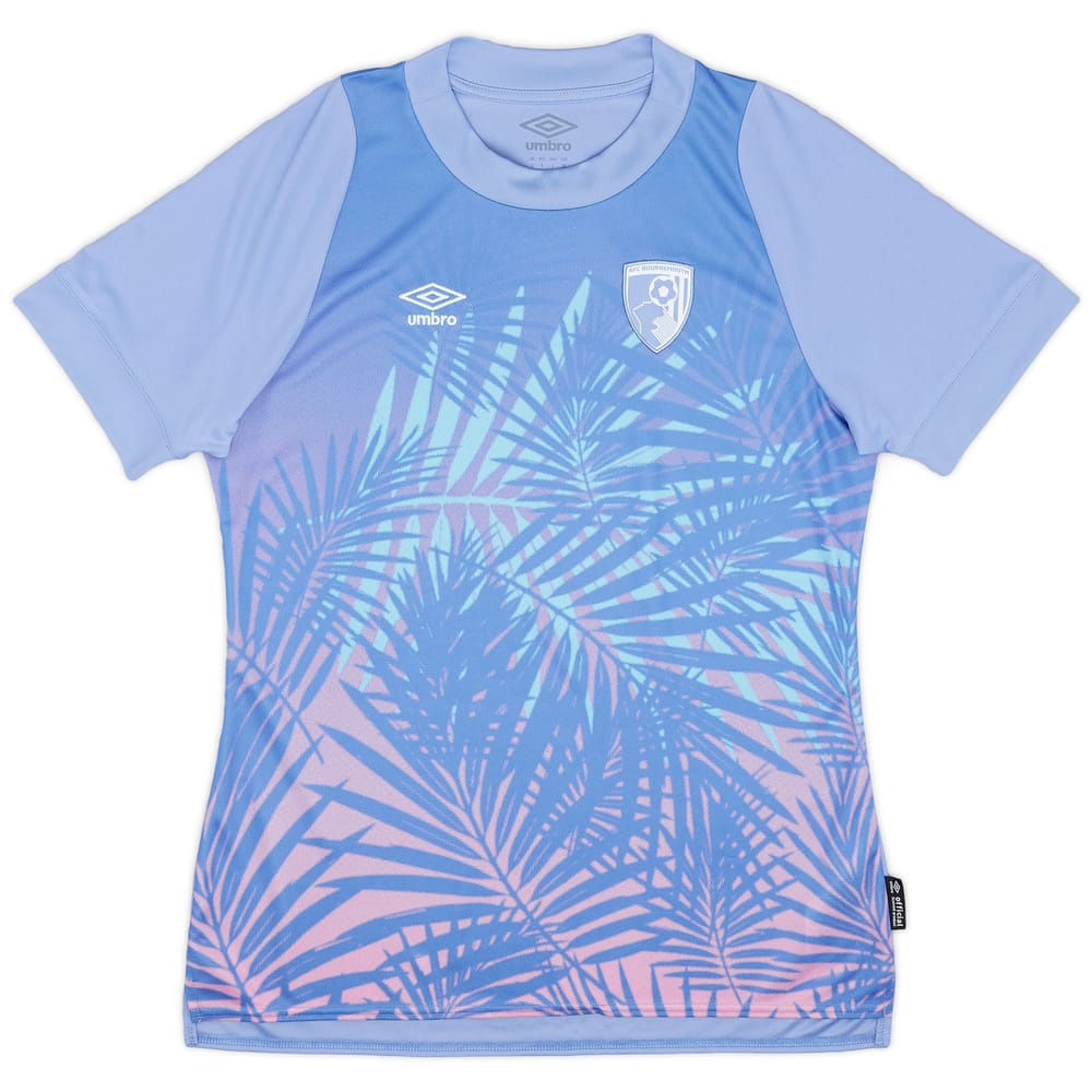 2022-23 Bournemouth Away Shirt - (Womens)
