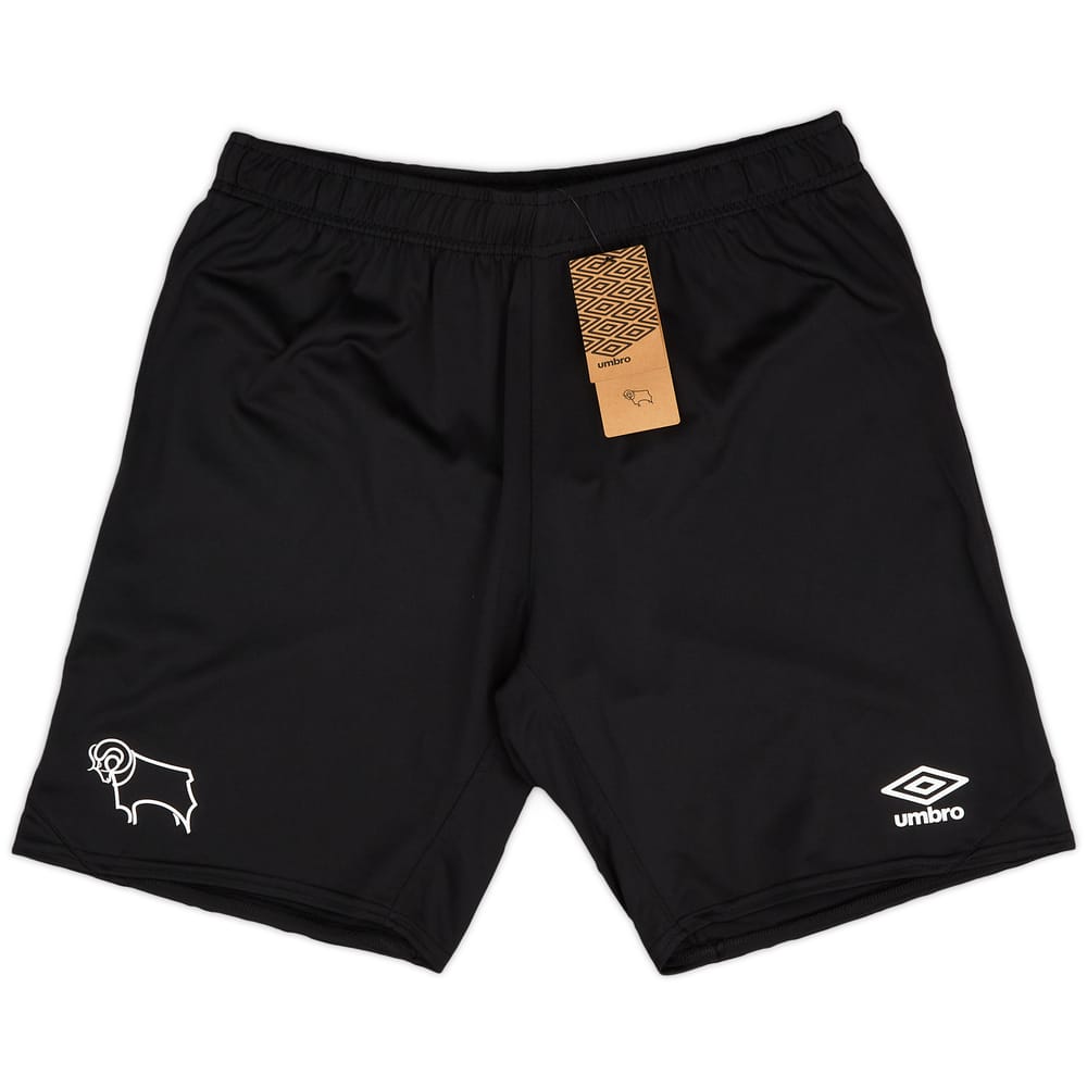 2022-23 Derby County Home Shorts