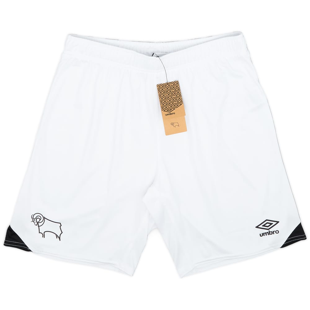 2022-23 Derby County Third Shorts