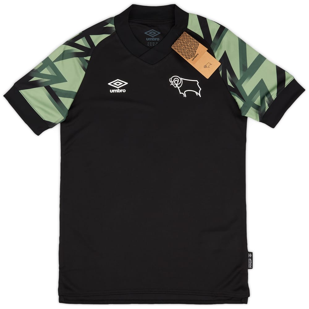 2022-23 Derby Away Shirt (KIDS)