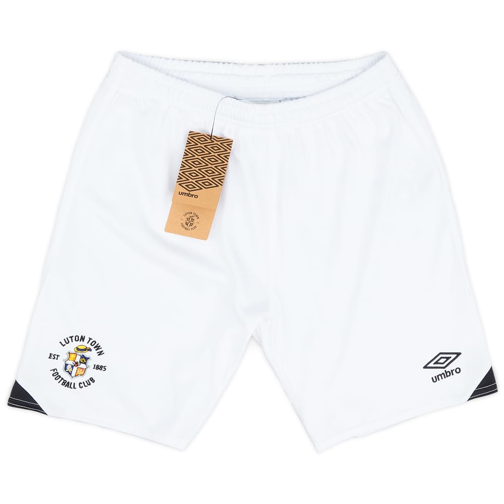 2022-23 Luton Town Away Shorts (KIDS)