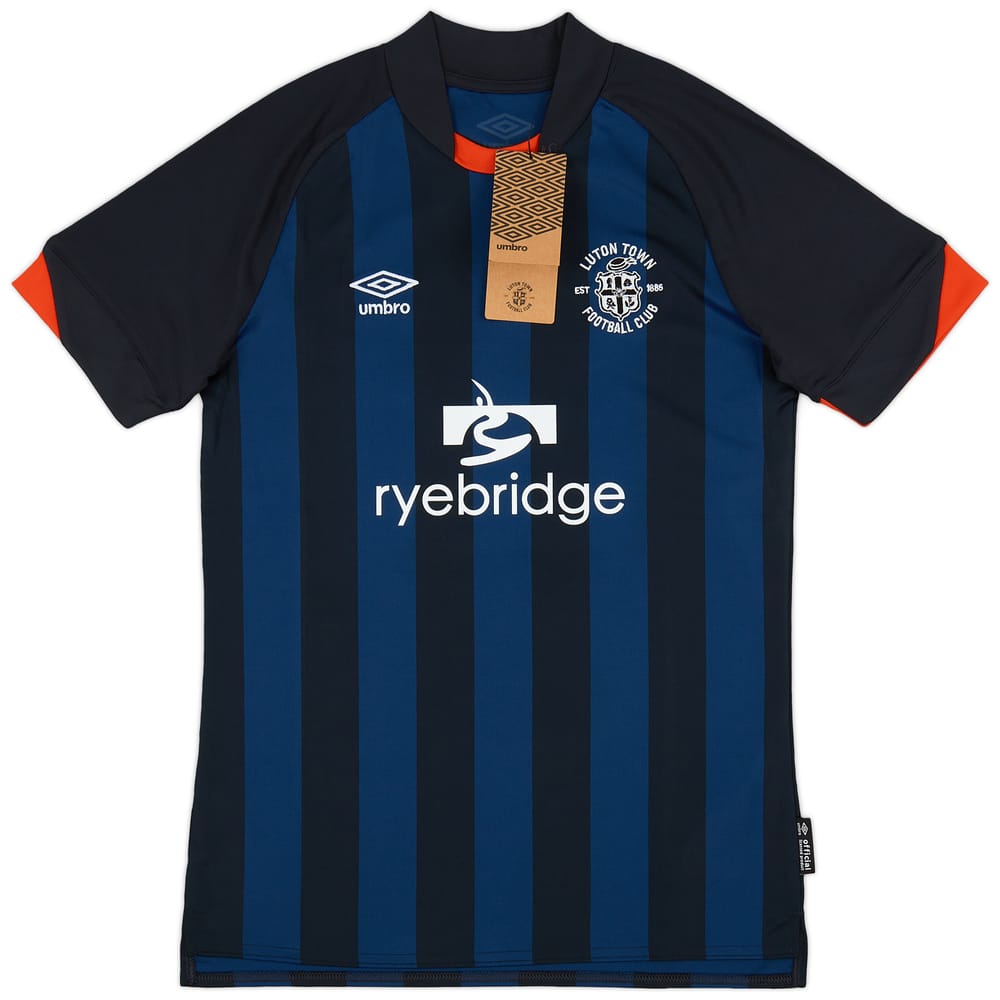 2022-23 Luton Town Third Shirt (KIDS)