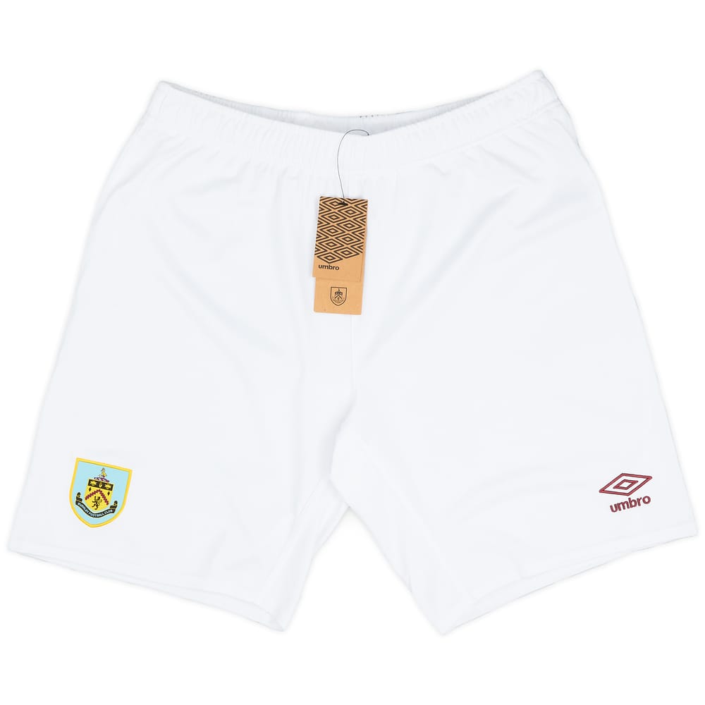 2022-23 Burnley Home Shorts