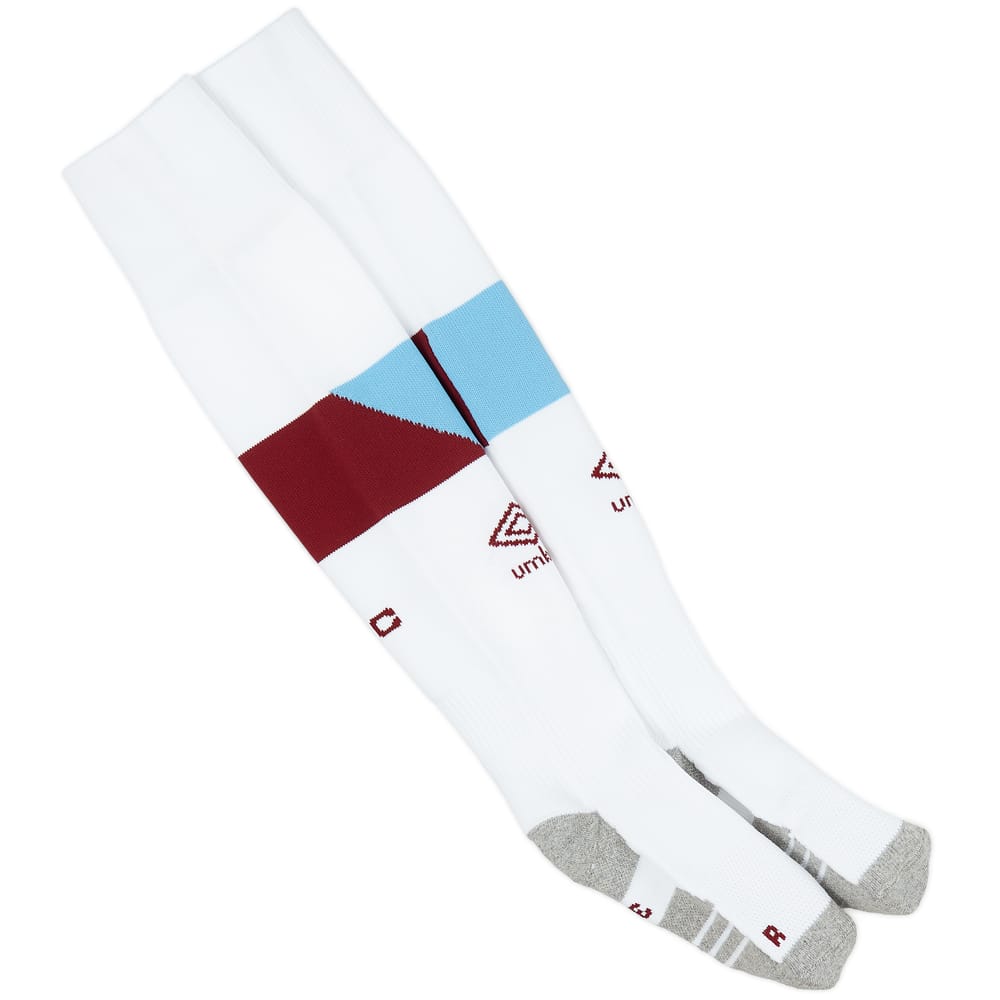 2022-23 Burnley Home Socks (S)
