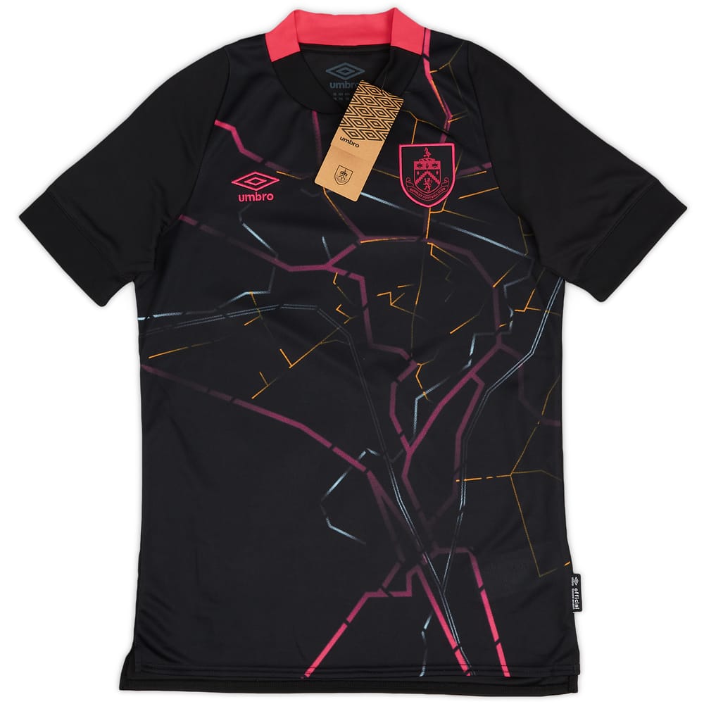 2022-23 Burnley Third Shirt (S.Kids)