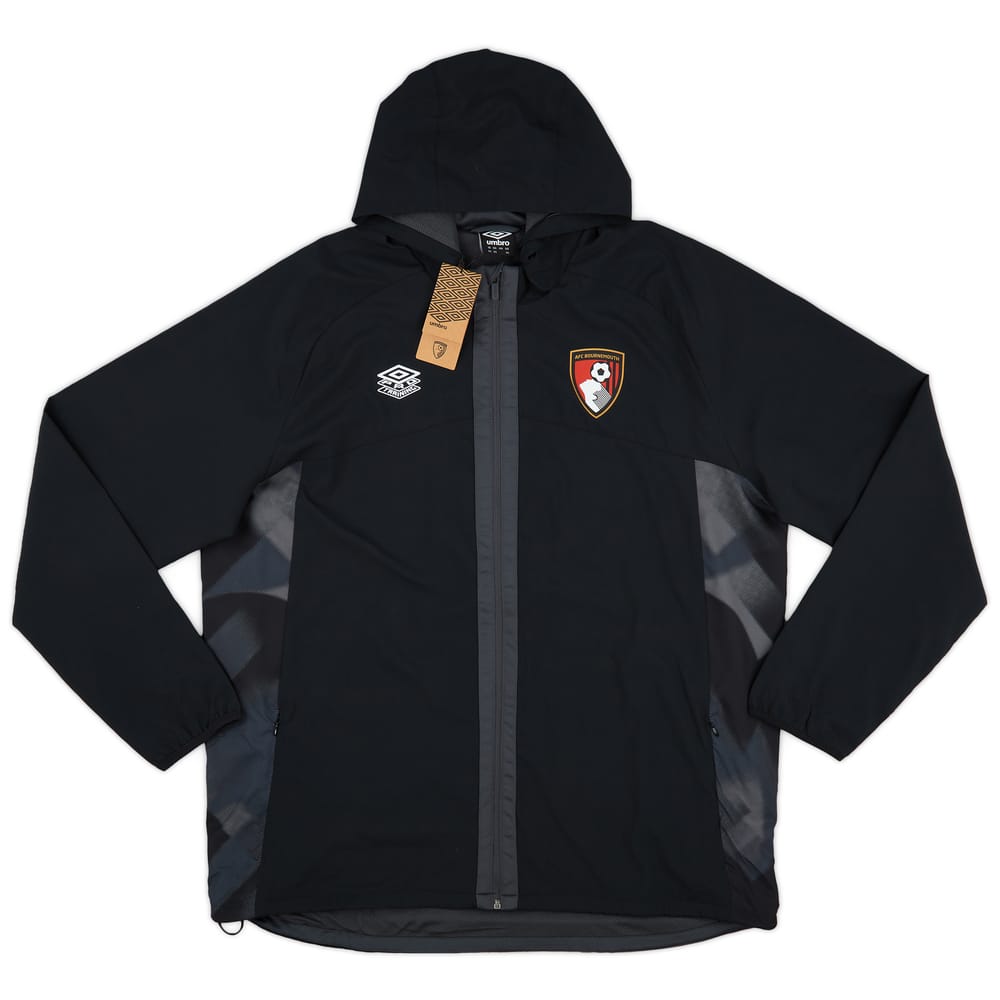 2022-23 Bournemouth Umbro Rain Jacket