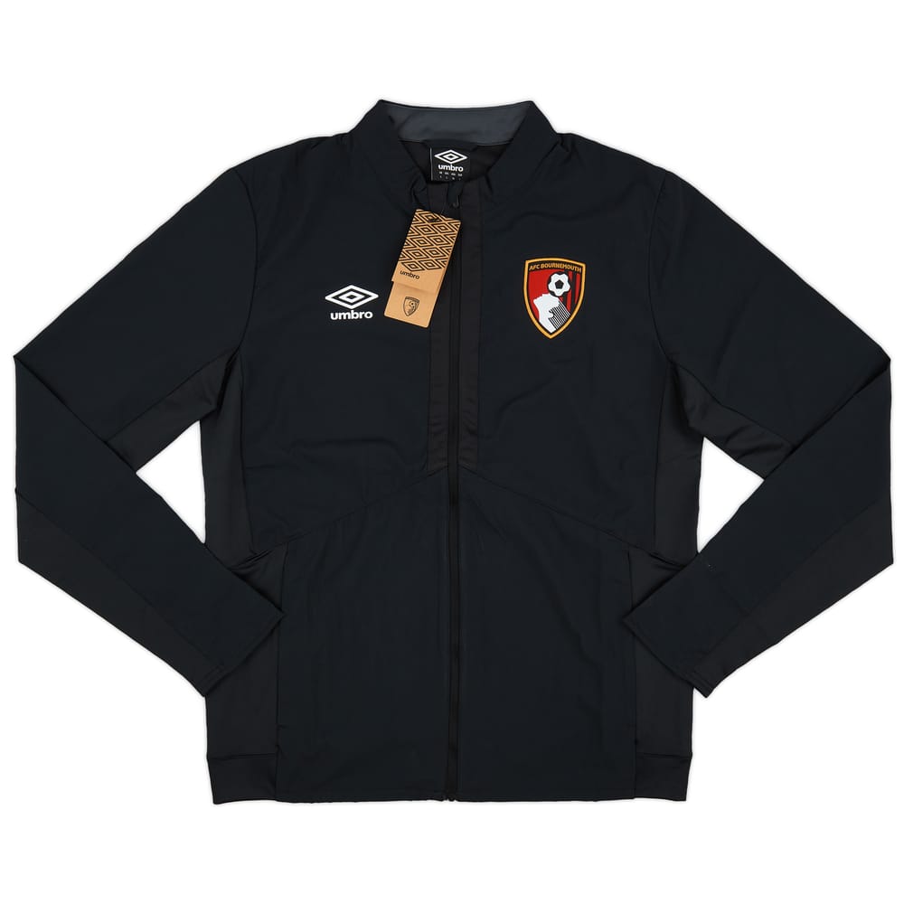 2022-23 Bournemouth Umbro Presentation Jacket
