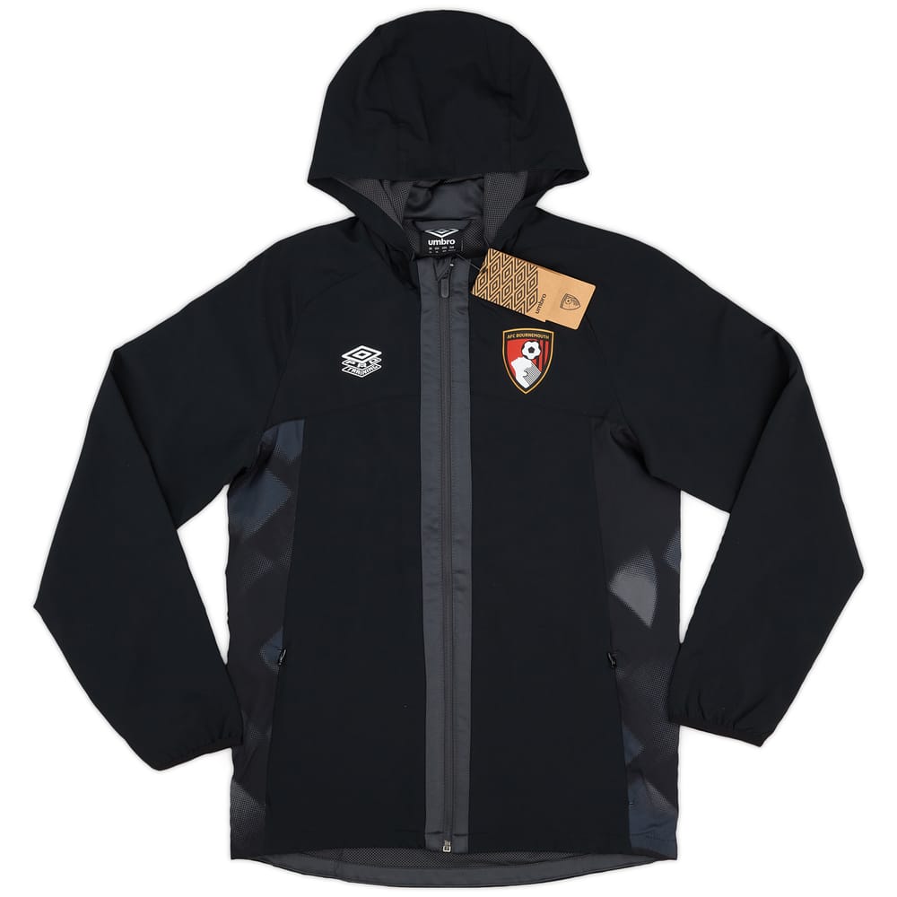 2022-23 Bournemouth Umbro Rain Jacket (KIDS)