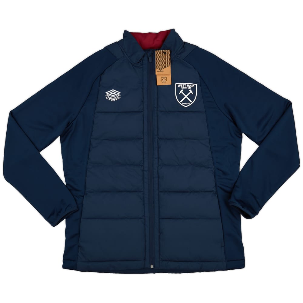 2022-23 West Ham Umbro Thermal Jacket (3XL)