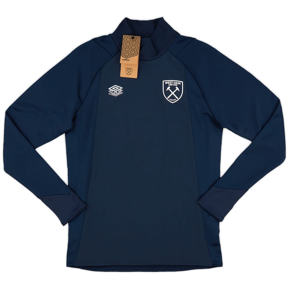 2022-23 West Ham Umbro Drill Top (KIDS)