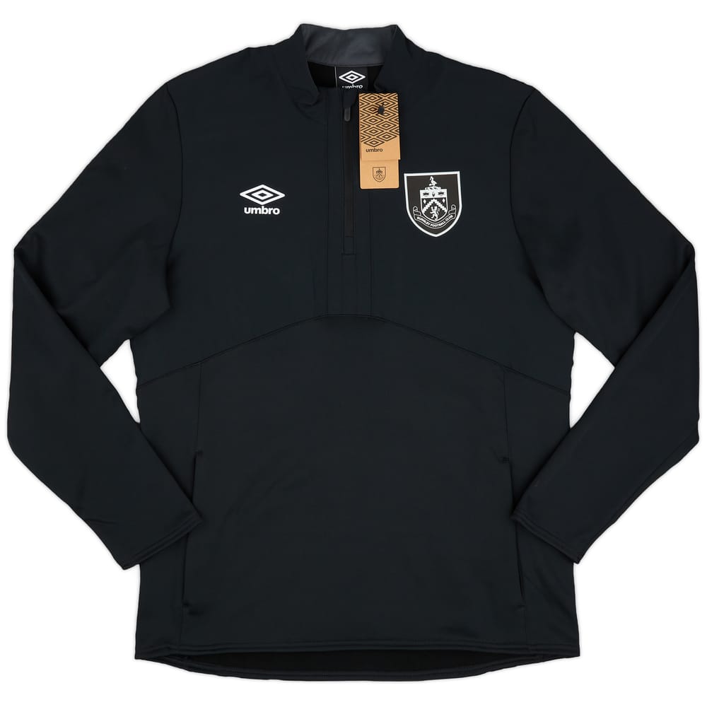 2022-23 Burnley Umbro Training Fleece Top