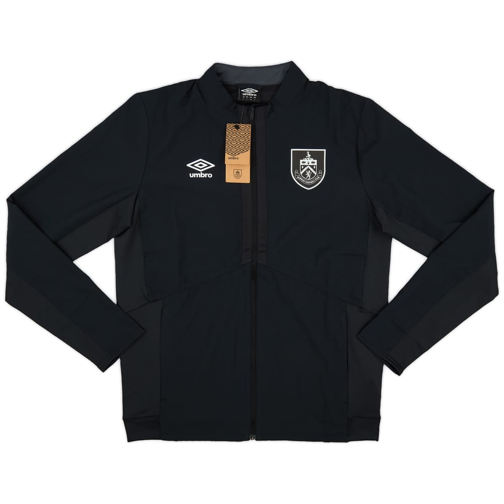 2022-23 Burnley Umbro Presentation Jacket