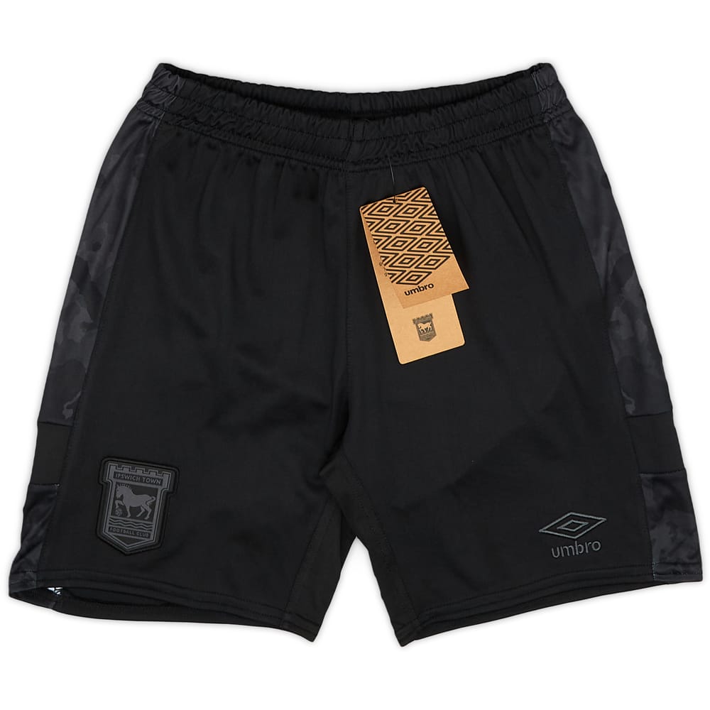2022-23 Ipswich Town Third Shorts - (KIDS)