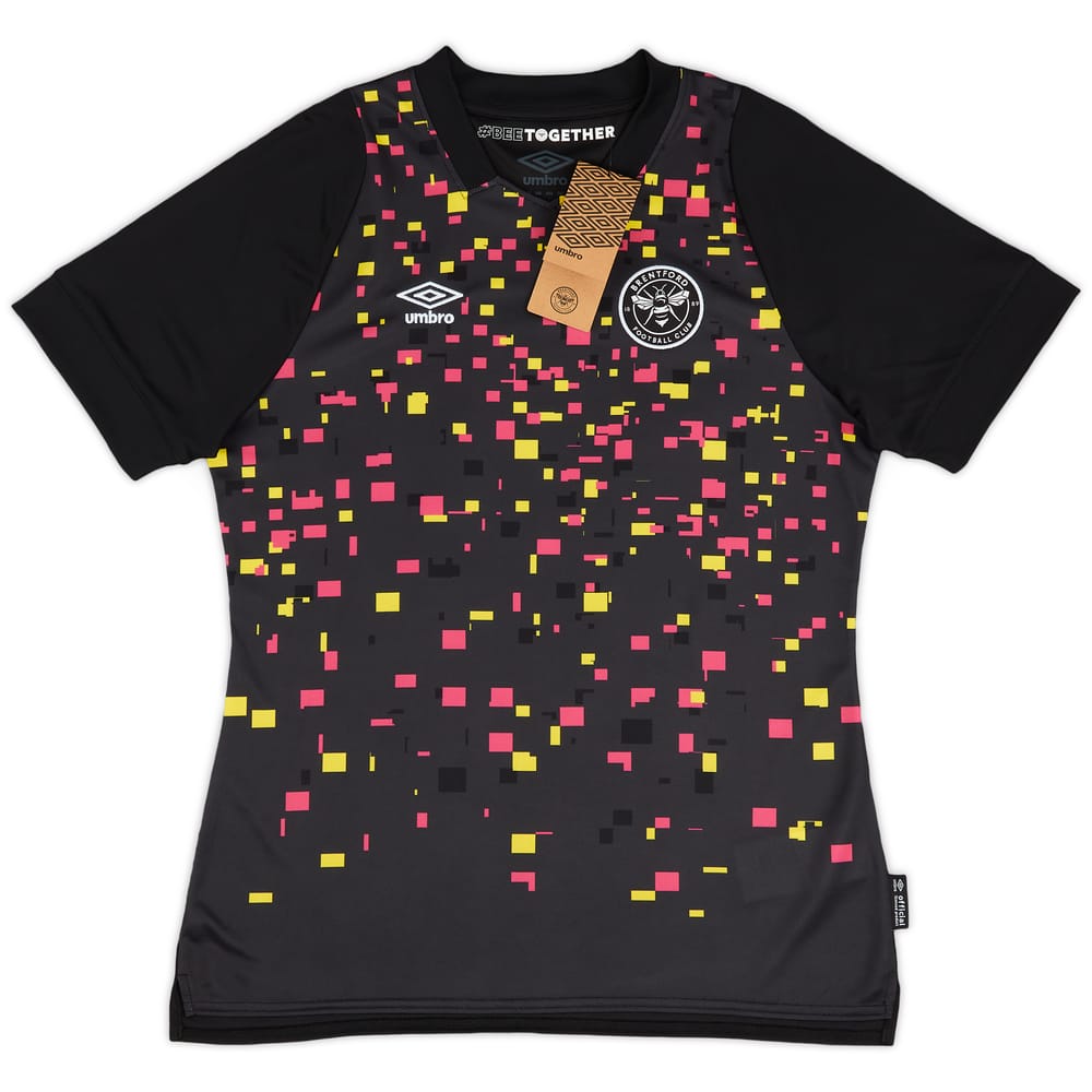 2022-23 Brentford Third Shirt - (Womens)
