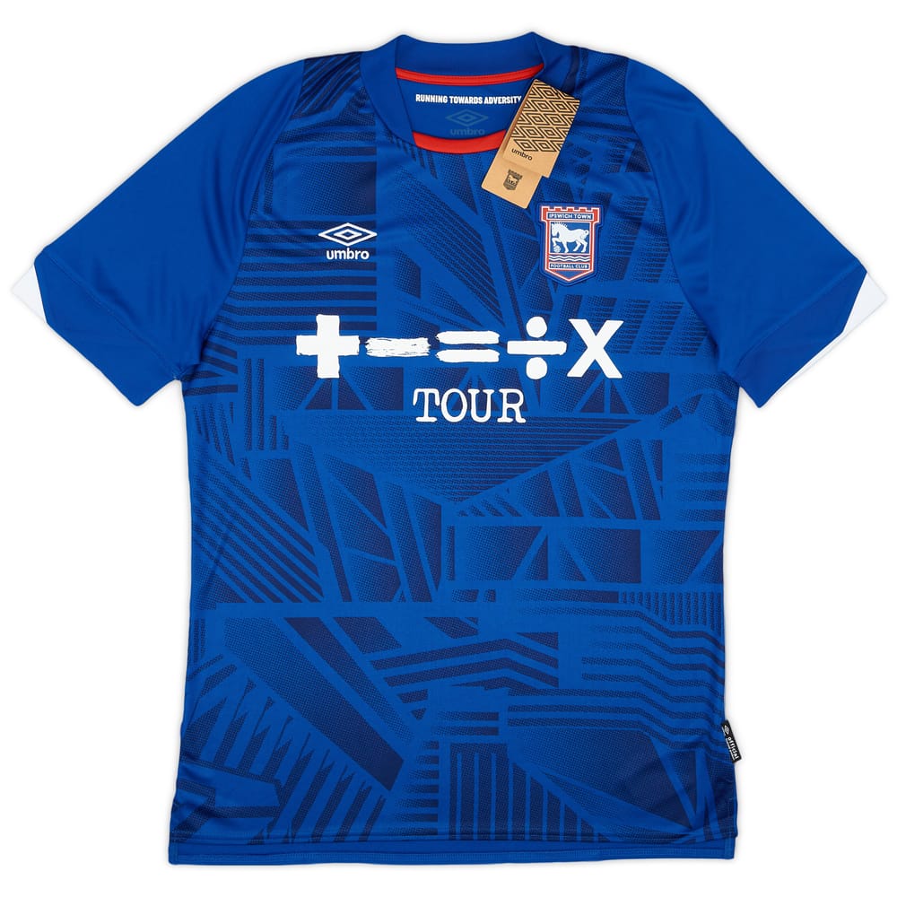 2022-23 Ipswich Home Shirt