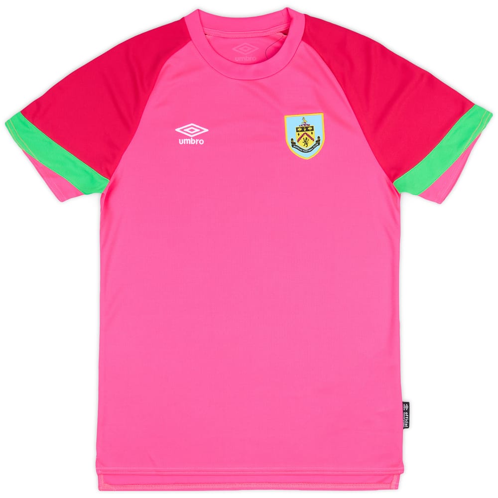 2023-24 Burnley GK Third Shirt (KIDS)