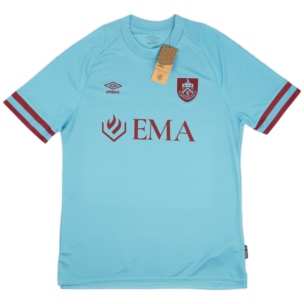 2022-23 Burnley Away Shirt