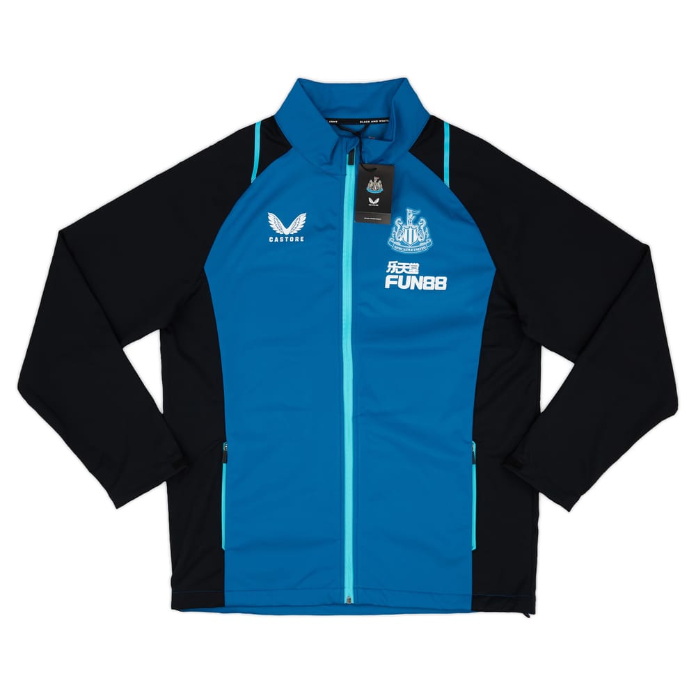 2021-22 Newcastle Castore Training Jacket (M)