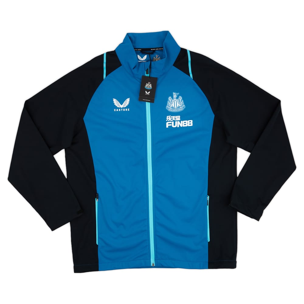 2021-22 Newcastle Castore Training Jacket (XL)
