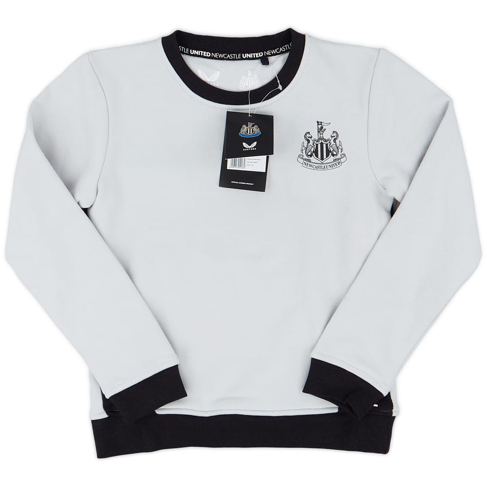 2022-23 Newcastle Castore Sweat Top (S.Kids)