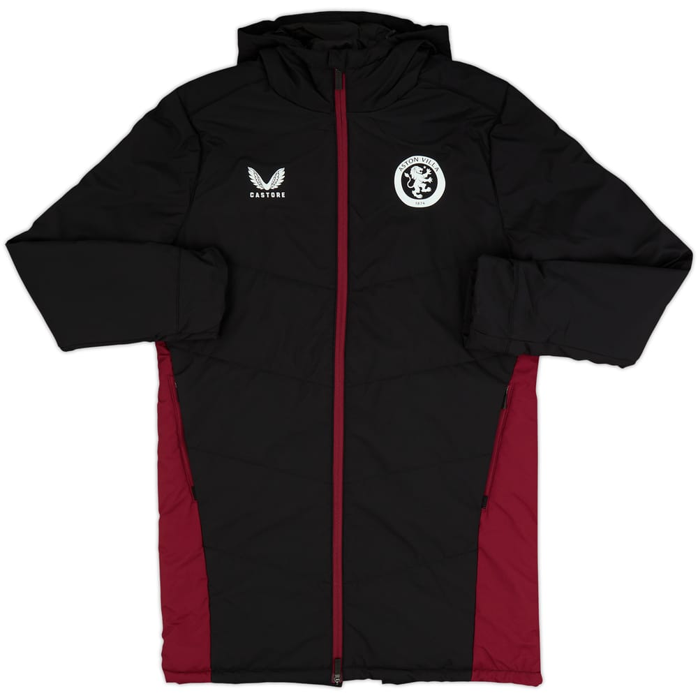 2023-24 Aston Villa Castore Bench Jacket (Women's)