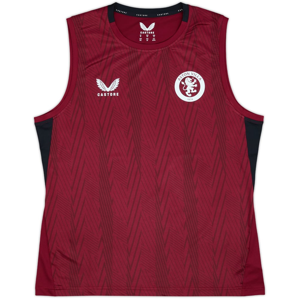 2023-24 Aston Villa Castore Training Vest (Women's)