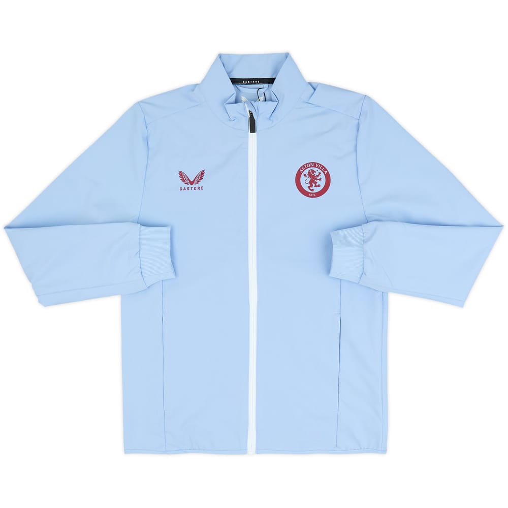 2023-24 Aston Villa Castore Anthem Jacket (KIDS)