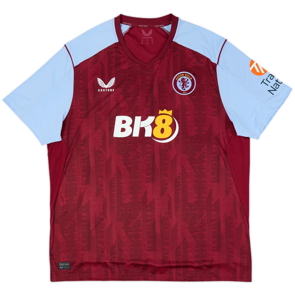 2023-24 Aston Villa Home Shirt (XXL)