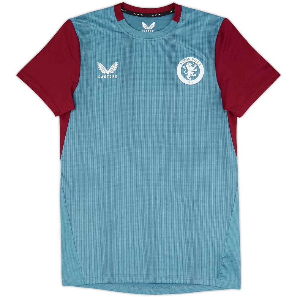 2023-24 Aston Villa Castore Training Tee (XS)