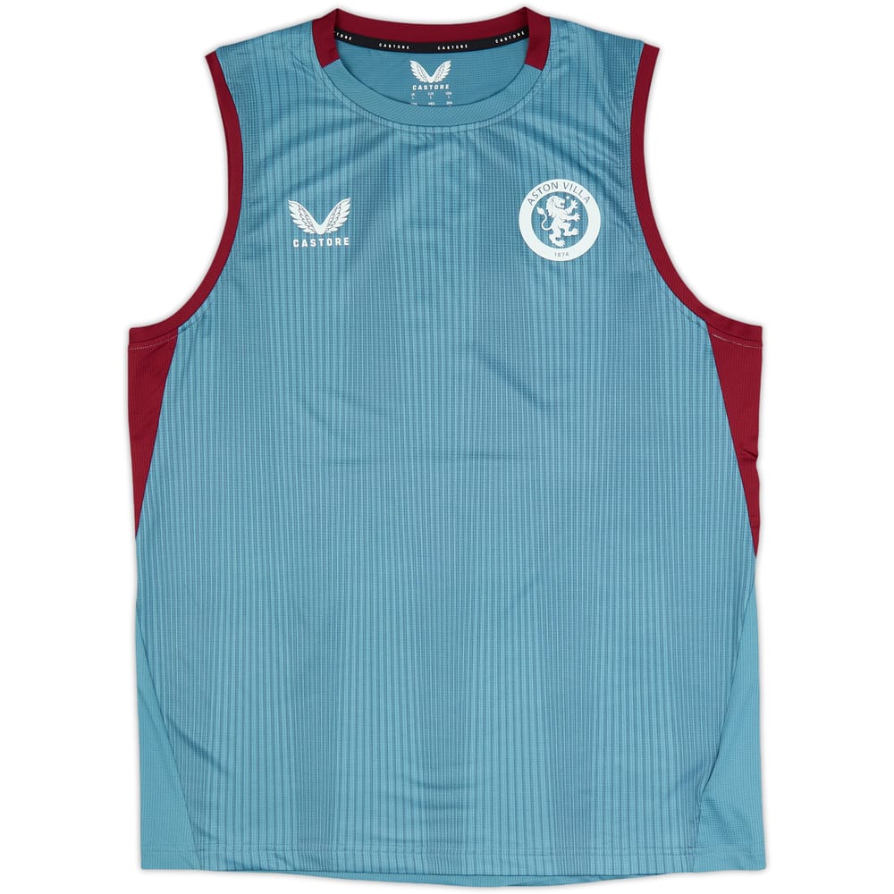 2023-24 Aston Villa Castore Training Vest