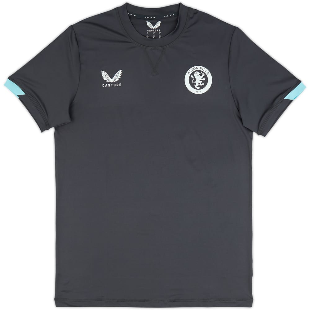 2023-24 ASton Villa Castore Travel Tee