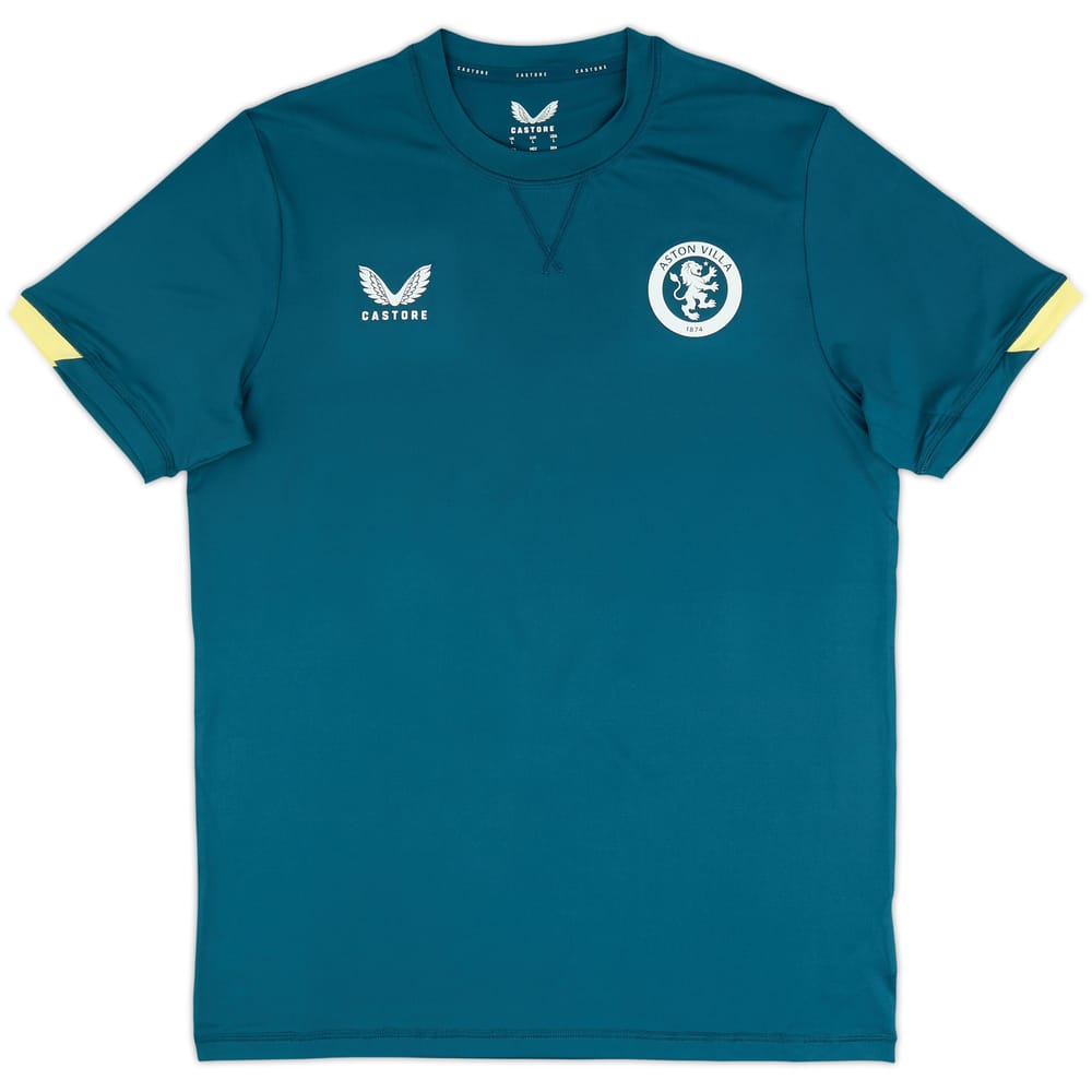 2023-24 Aston Villa Castore Travel Tee