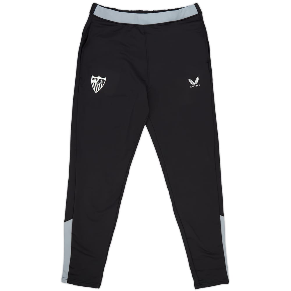 2023-24 Sevilla Castore Training Pants/Bottoms (XL)