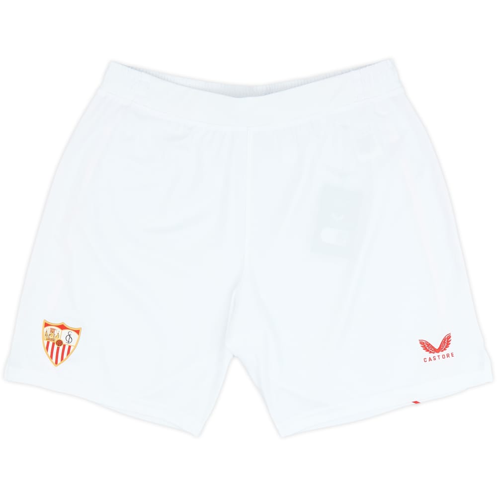 2023-24 Sevilla Home Shorts
