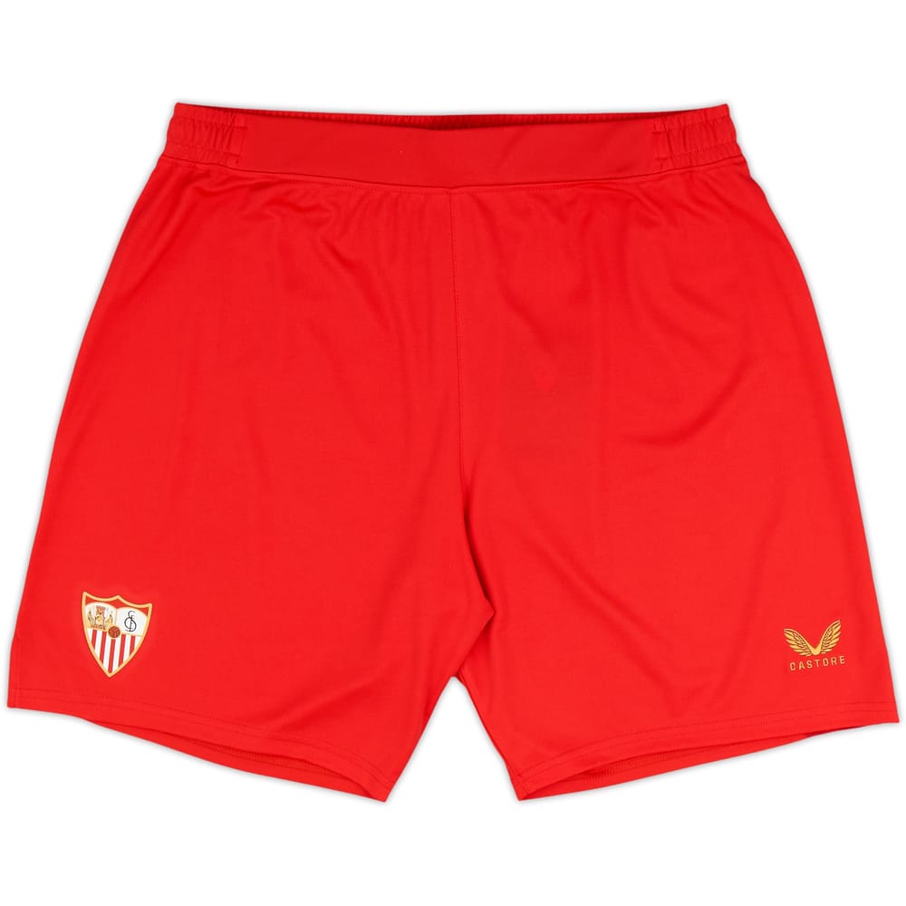 2023-24 Sevilla Away Shorts (S)
