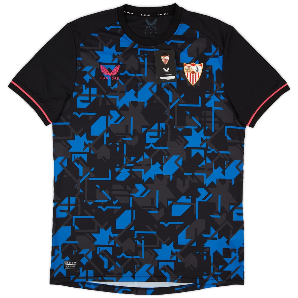 2023-24 Sevilla Third Shirt