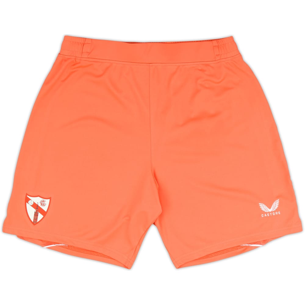 2023-24 Sevilla Atletico GK Third Shorts
