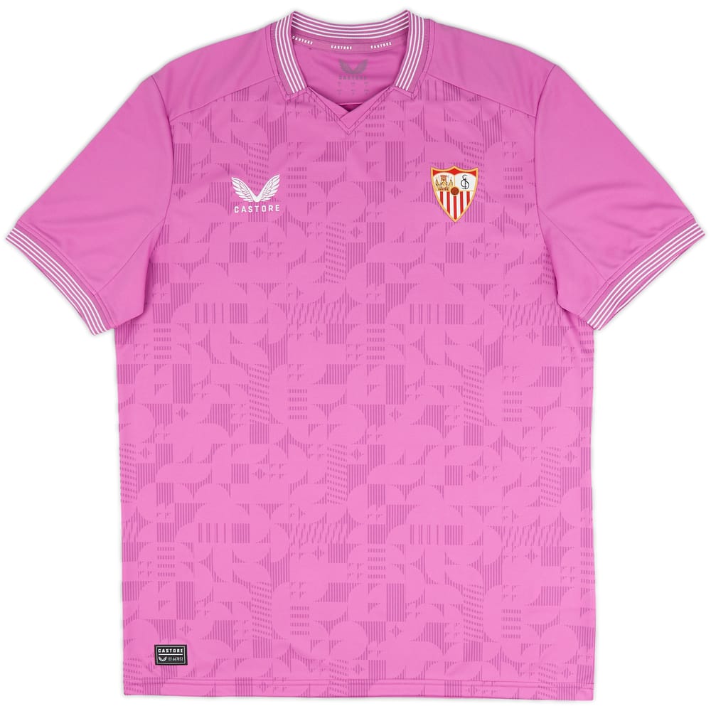 2023-24 Sevilla GK Fourth Shirt (L)