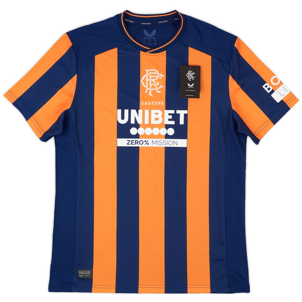 2023-24 Rangers Third Shirt