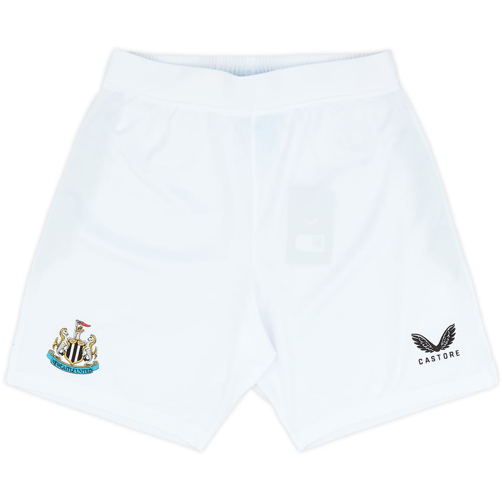 2023-24 Newcastle Home Shorts (S)