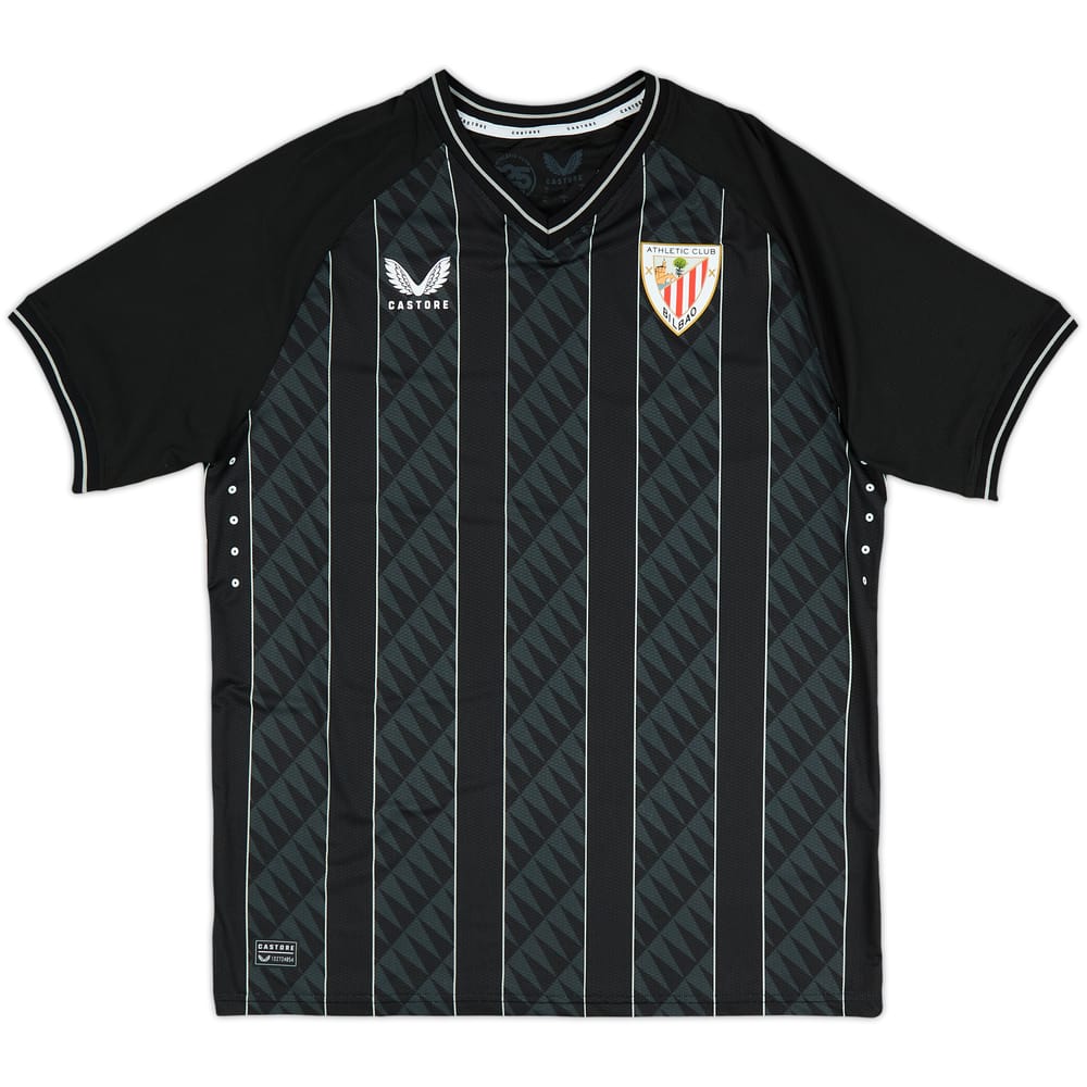 2023-24 Athletic Bilbao Authentic GK Home Shirt (L)