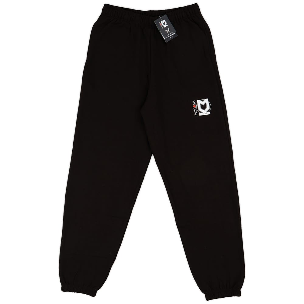 2022-23 MK Dons Castore Training Pants/Bottoms (S)