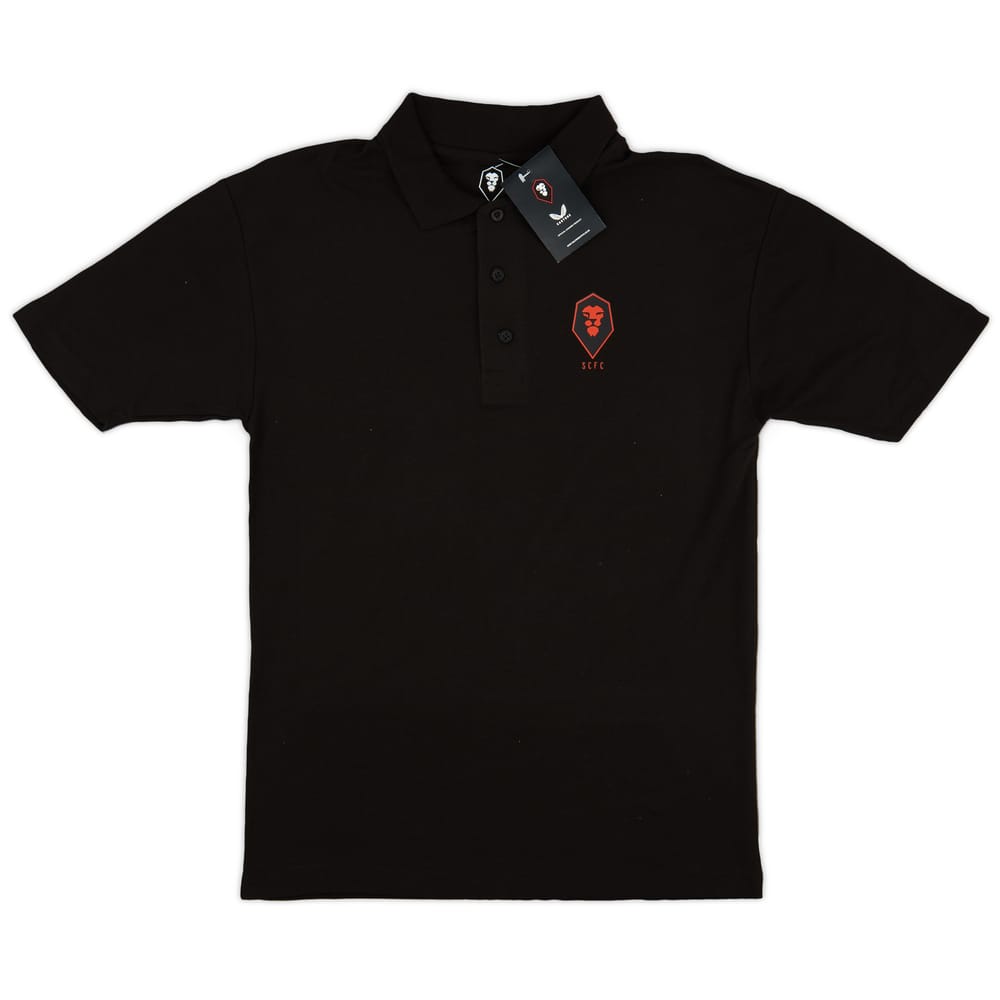 2022-23 Salford City Castore Polo T-Shirt (L)