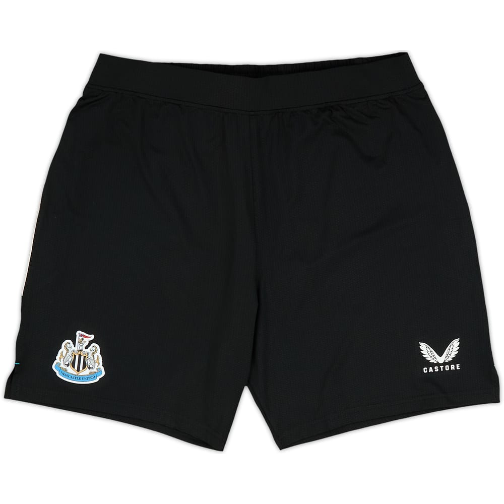 2023-24 Newcastle Home Shorts (XL)