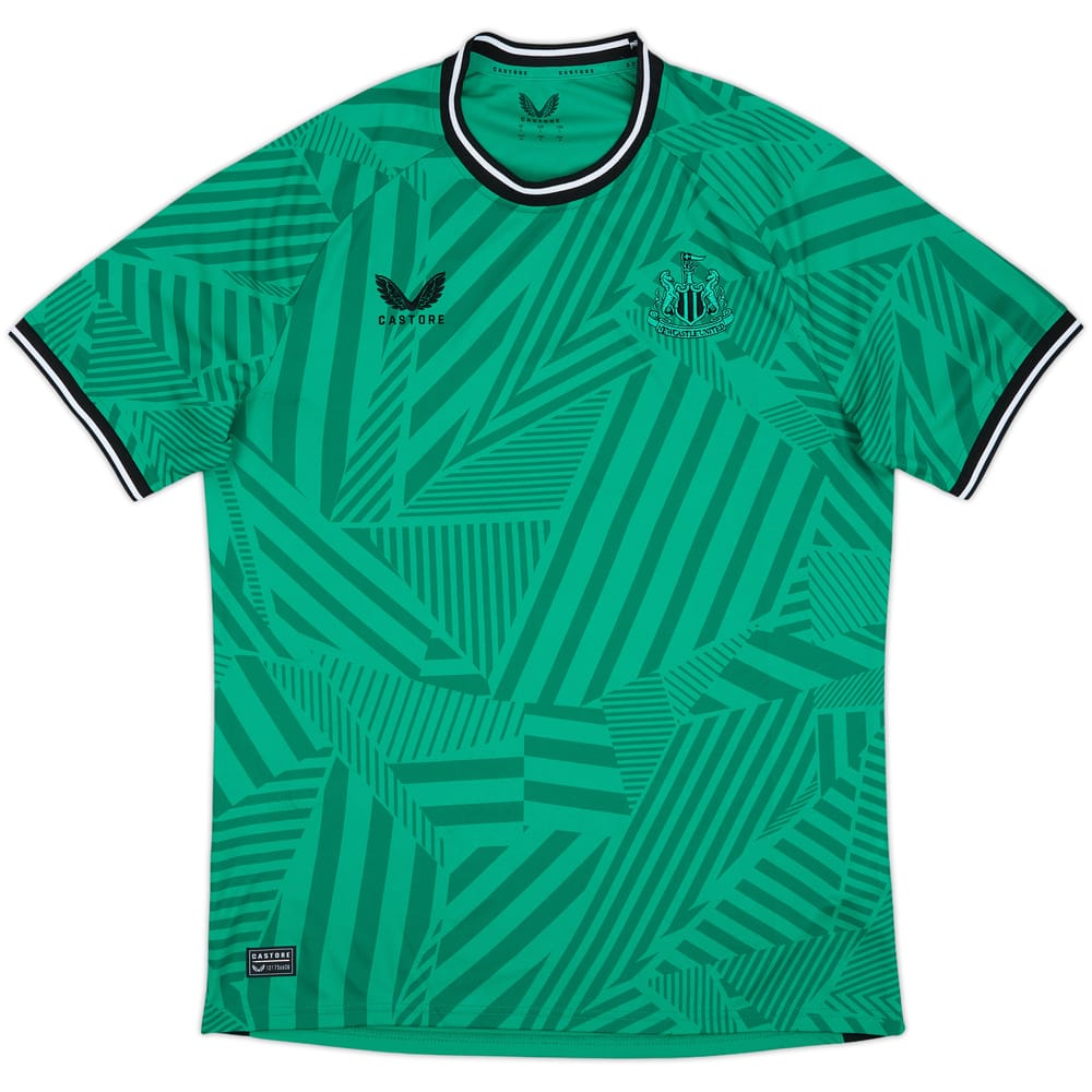 2023-24 Newcastle Away Shirt (L)